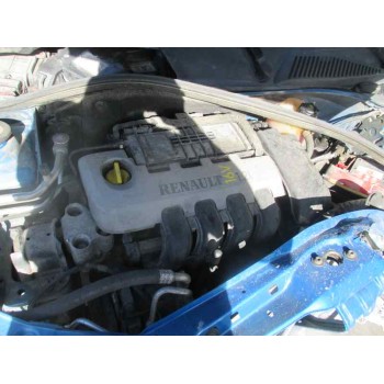 renault clio ii fase ii (b/cb0) del año 2002