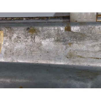 Recambio de elevalunas trasero izquierdo para citroën c4 lim. business referencia OEM IAM 9687185880 ELECTRICO 5P