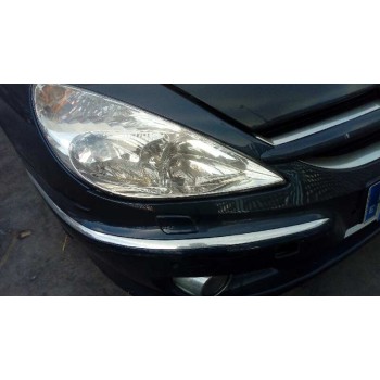 peugeot 607 (s2) del año 2005