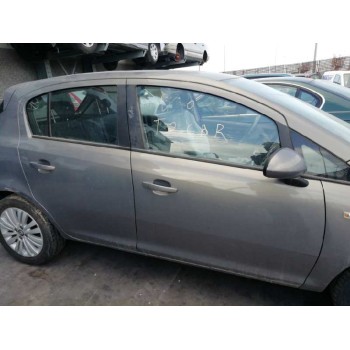 opel corsa d del año 2014