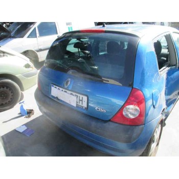 renault clio ii fase ii (b/cb0) del año 2002