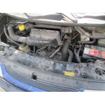 renault espace / grand espace (je0) del año 2001