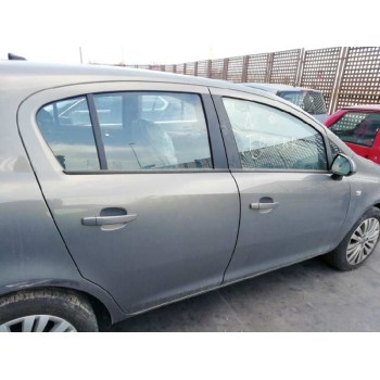 opel corsa d del año 2014