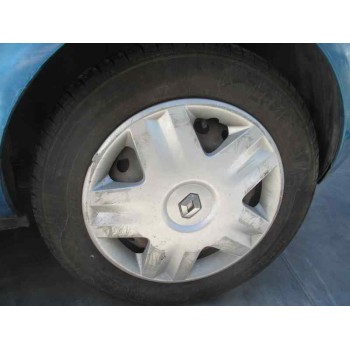 renault clio ii fase ii (b/cb0) del año 2002