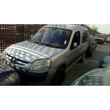 peugeot partner (s2) del año 2007