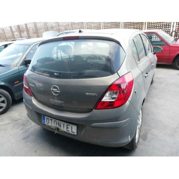 opel corsa d del año 2014