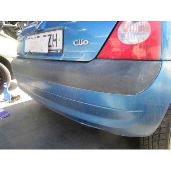 renault clio ii fase ii (b/cb0) del año 2002