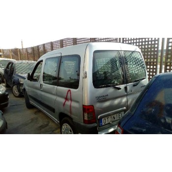 peugeot partner (s2) del año 2007