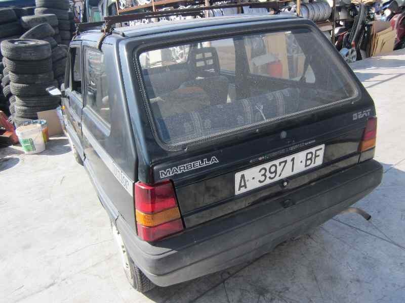 seat marbella del año 1988