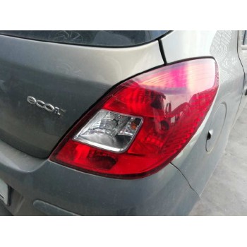 opel corsa d del año 2014