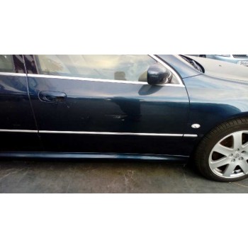 peugeot 607 (s2) del año 2005