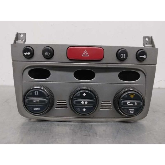 Recambio de mando climatizador para alfa romeo 147 (190) 1.6 t.spark eco distinctive referencia OEM IAM 07353309240  FTC52492078