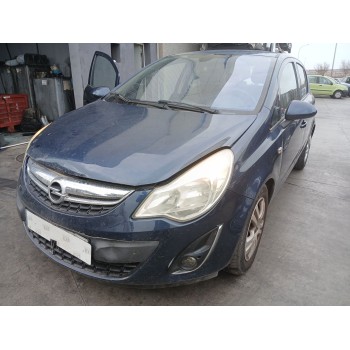 OPEL CORSA D (S07)