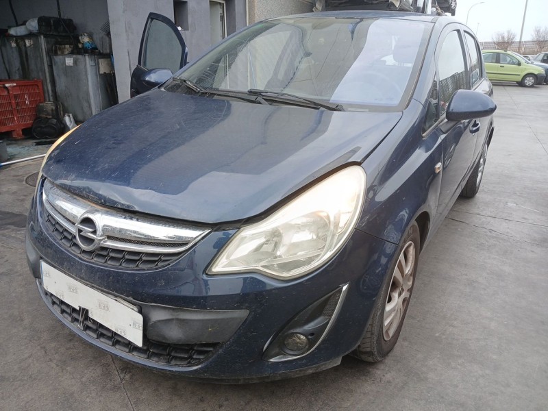 opel corsa d (s07) del año 2011