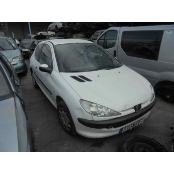 peugeot 206 berlina del año 2006