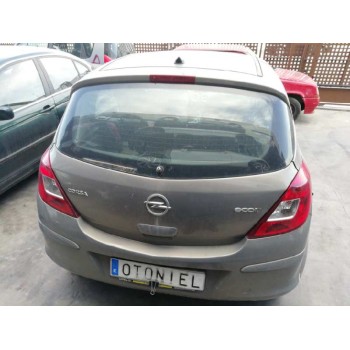 opel corsa d del año 2014