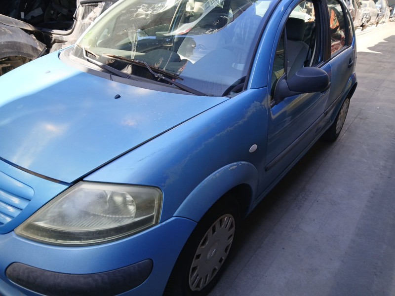 CITROËN C3 I (FC_, FN_)