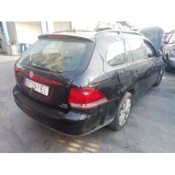 volkswagen golf vi variant (aj5) del año 2012