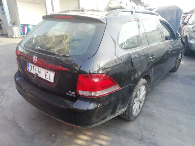 VOLKSWAGEN GOLF VI VARIANT (AJ5)