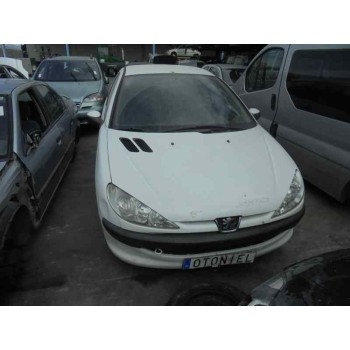 peugeot 206 berlina del año 2006