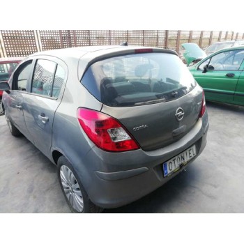 opel corsa d del año 2014