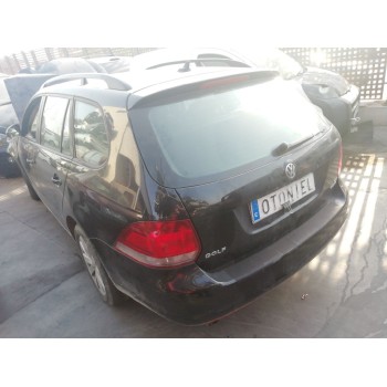 volkswagen golf vi variant (aj5) del año 2012