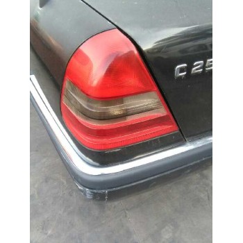 mercedes-benz clase c (w202) berlina del año 1993