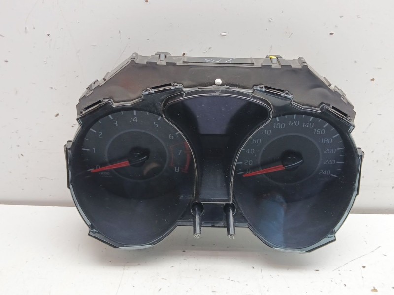 Recambio de cuadro instrumentos para nissan juke (f15) 1.2 dig-t referencia OEM IAM 24810bv46c  