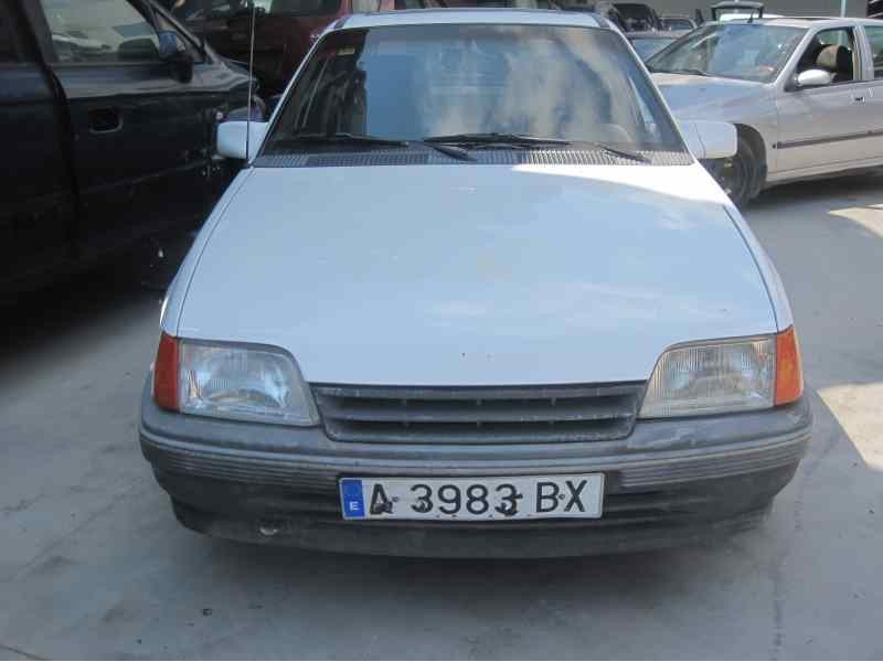 opel kadett e del año 1991