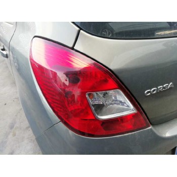 opel corsa d del año 2014