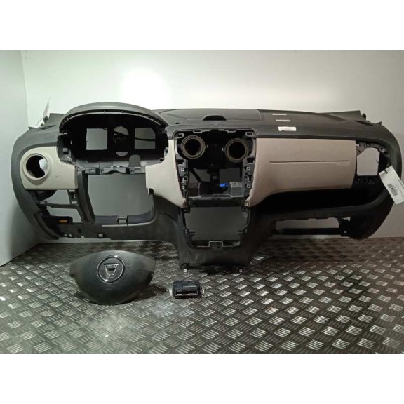 Recambio de kit airbag para dacia lodgy ambiance referencia OEM IAM 985109354R TIENE AGUJEROS 
