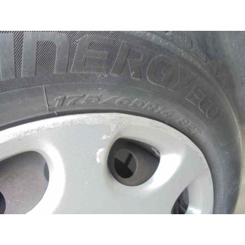 peugeot 206 berlina del año 2006