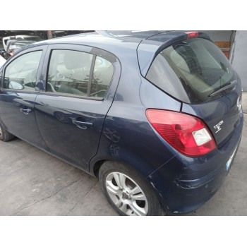 opel corsa d (s07) del año 2011