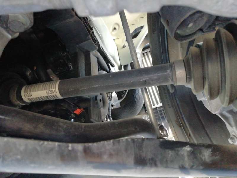 Recambio de transmision delantera derecha para citroën c5 aircross feel referencia OEM IAM 9840014380  