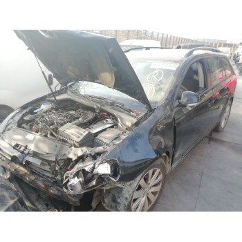 volkswagen golf vi variant (aj5) del año 2012