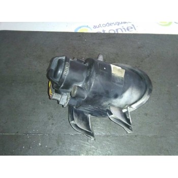 Recambio de faro antiniebla derecho para peugeot 206 berlina xr referencia OEM IAM   