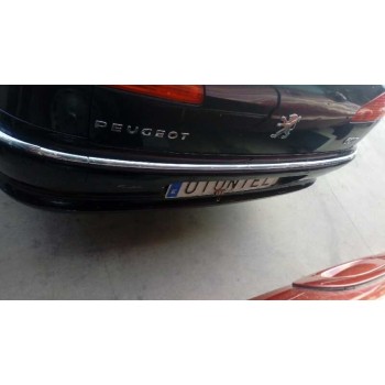 peugeot 607 (s2) del año 2005