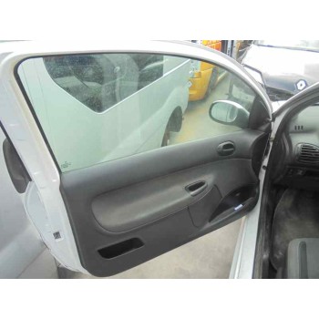 peugeot 206 berlina del año 2006