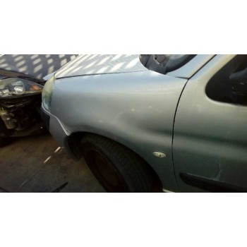 peugeot partner (s2) del año 2007