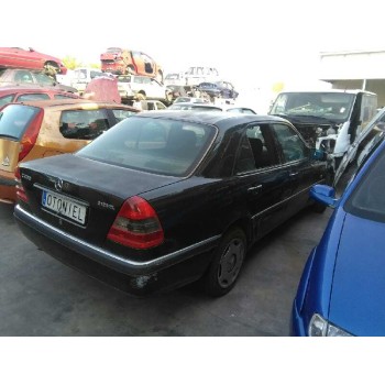 mercedes-benz clase c (w202) berlina del año 1993