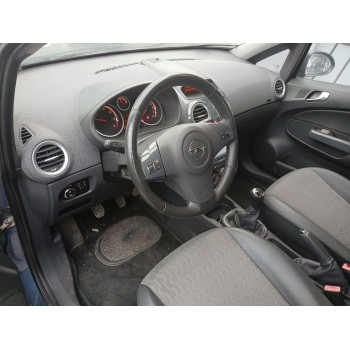 opel corsa d (s07) del año 2011