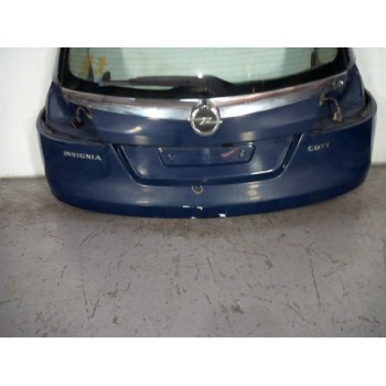 Recambio de porton trasero para opel insignia sports tourer 2.0 cdti cat referencia OEM IAM  RANCHERA 