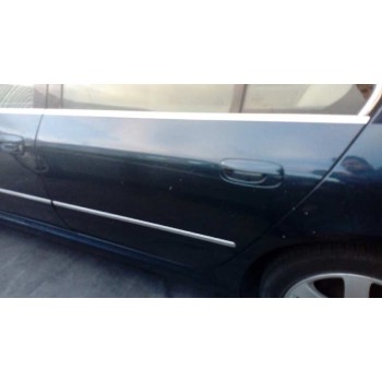 peugeot 607 (s2) del año 2005