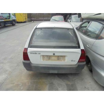 citroën ax del año 1992