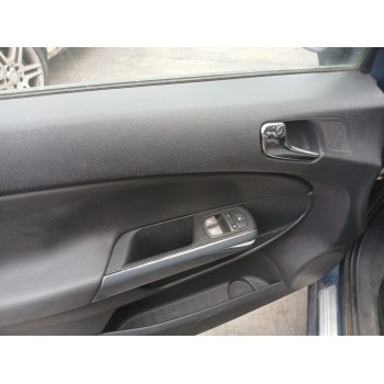 opel corsa d (s07) del año 2011