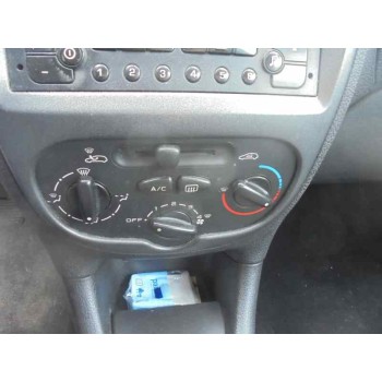 peugeot 206 berlina del año 2006