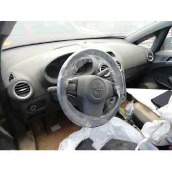 opel corsa d del año 2014