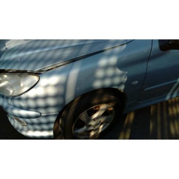peugeot 206 berlina del año 2003