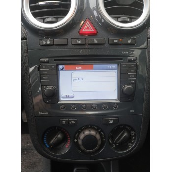 opel corsa d (s07) del año 2011