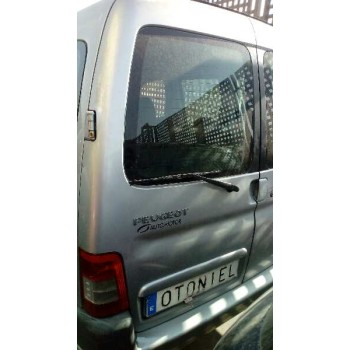 peugeot partner (s2) del año 2007